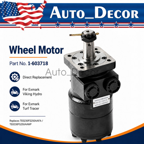 603718 1603718 wheel motor - 1-603718,